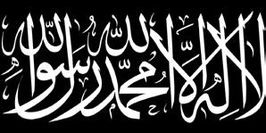 Hier werden dschihadistische Botschaften mit bekannten und modernen Logos verknüpft und somit alltagstauglich a ufbereitet.