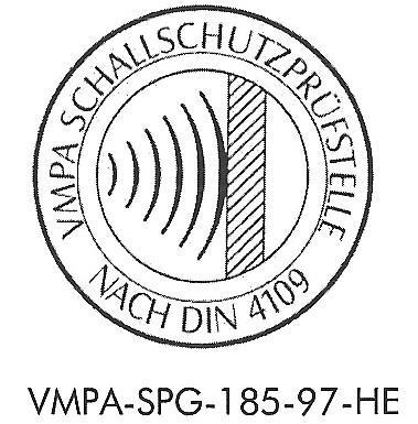 PRÜFBERICHT 0014.18 P 15/18 Messung der Luftschalldämmung in Anlehnung an DIN EN ISO 10 140-2 ITA INGENIEURGESELLSCHAFT FÜR TECHNISCHE AKUSTIK MBH BERATENDE INGENIEURE VBI 7.