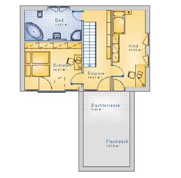 *Wohnflächenermittlung nach WohnflächenverordnungI Wohnfläche EG Kochen/Essen Wohnen Diele HWR DU/WC Erdgeschoss 29,21m² 29,79m²