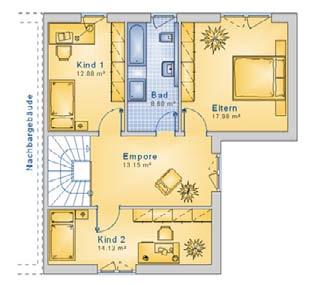 *Wohnflächenermittlung nach WohnflächenverordnungI Wohnfläche EG Wohnen/Essen Diele Kochen HWR DU/WC Erdgeschoss 41,99m² 10,77m² 7,46m²