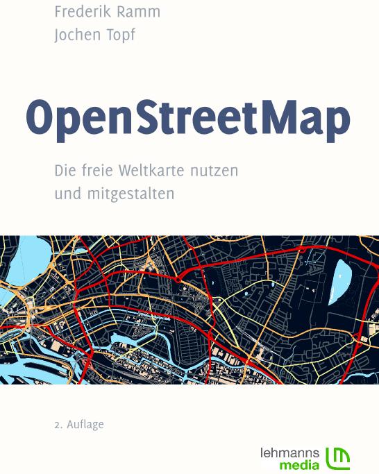 OpenStreetMap FossGIS 2011