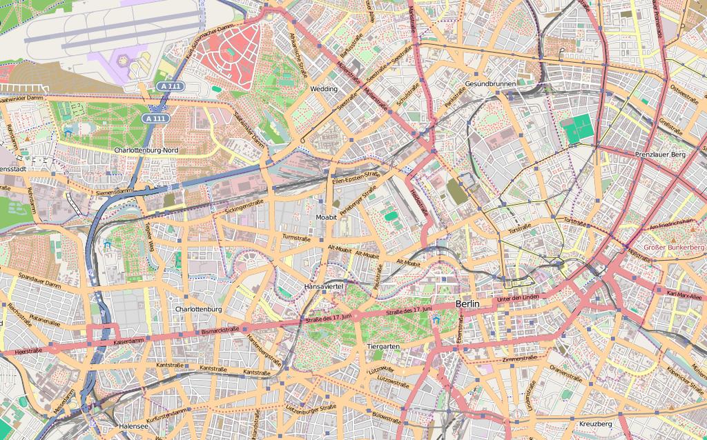 OpenStreetMap - 2.
