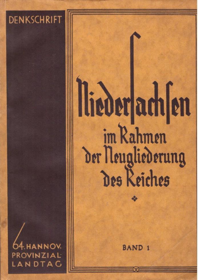 Die Reichsreform Kurt Brüning (1929) a.o. Prof.