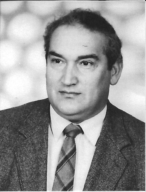 Alois Barthen-Ziefer 1979 bis
