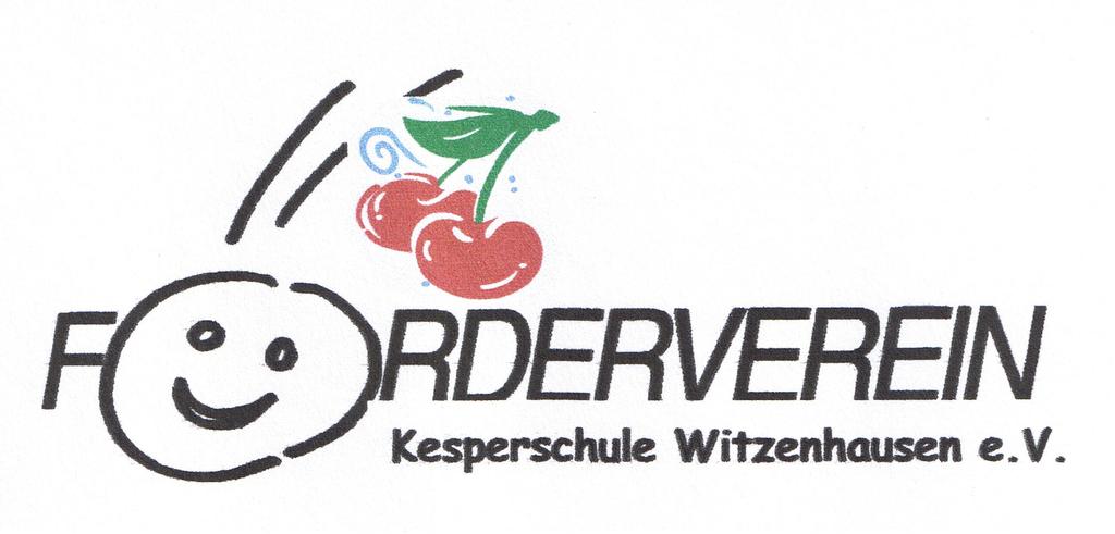 1 Satzung des Fördervereins Kesperschule Witzenhausen 1 Name und Sitz Der Verein führt den Namen Förderverein Kesperschule Witzenhausen e.v.. Sitz des Vereins ist Witzenhausen.