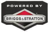 So werden fast ausschließlich Motoren des renommierten US-amerikanischen Herstellers Briggs & Stratton gewählt.