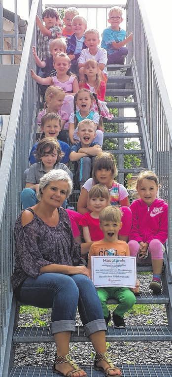 Altenweddingen. Wie jedes Jahr, so veranstaltete die Kreissparkasse Börde auch dieses Jahr wieder einen Malwettbewerb der Vorschulkinder der Kindertagesstätteneinrichtungen des Landkreises Börde.