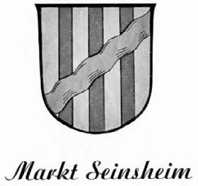 Nachrichten aus Seinsheim mit den Ortsteilen Tiefenstockheim, Iffigheim und Wässerndorf Gilt nicht als Amtsblatt.