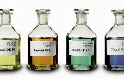 Standard-Compounds Alle Trowal Standard-Compounds besitzen die Haupteigenschaften Korrosionsschutz, Reinigungskraft und Entfettungswirkung.