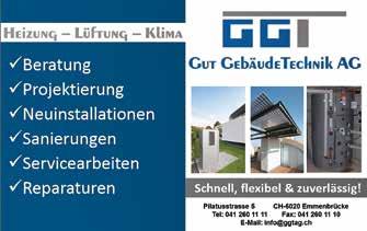 Inserate 13 YOU RELAX, imow Gartengestaltung, Unterhalt und Pflege Pius Gloggner Gartenbau AG Erlenrain 6 6020 Emmenbrücke