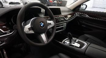 BMW 730d xdrive Limousine