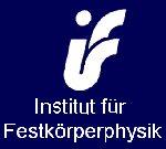 Technische Universität Graz Institut für Festkörperphysik