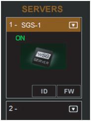 In Betrieb SoundGrid SoundGrid ist eine von Waves Audio entwickelte Vernetzungs- und Verarbeitungsplattform für professionelle Audioanwendungen in Echtzeit.
