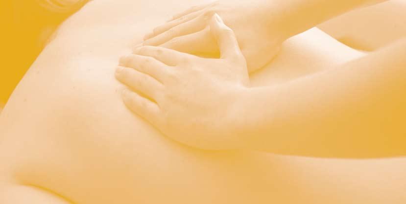 Massage-Angebot im Hotel ARTE 4Ganzjährig buchbar.