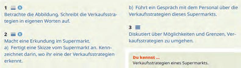 Differenzierung im Schulbuch Differenzierung durch