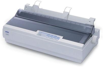 Der LX-1170 ist der ideale 9-Nadeldrucker für kleinere Druckaufkommen.
