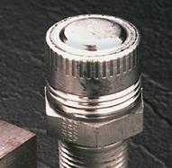 non-threaded / threaded RCL Series Caps for Long-Threaded Connectors RCL Series long-threaded connecters are ideal for protecting threaded or smooth cylindrical surfaces.