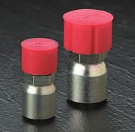 FI Series non-threaded Diesel Fuel Injector Cap FI Series diesel fuel injector protect from impact damage and keep out moisture and contaminants during shipping or storage.
