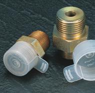HEX Series non-threaded Hexagonal Caps HEX Series hexagonal are designed to protect hex style bolts or nuts from damage and contaminants. dual bead feature allows parts to securely lock in place.
