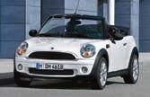 Cabriolets/Roadster Benzin Cabriolets/roadster essence 1 2 3 SMART Fortwo mhd softip 4.5 l /100 km A MINI Cooper Cabriolet 5.6 l /100 km B DAIHATSU Copen 1.3 6.