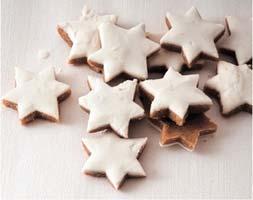 Anlässe Zimetstern hani gärn! Jedes Jahr wird in der Adventszeit auf den verschiedenen Abteilungen gebacken: Weihnachtsguetsli!