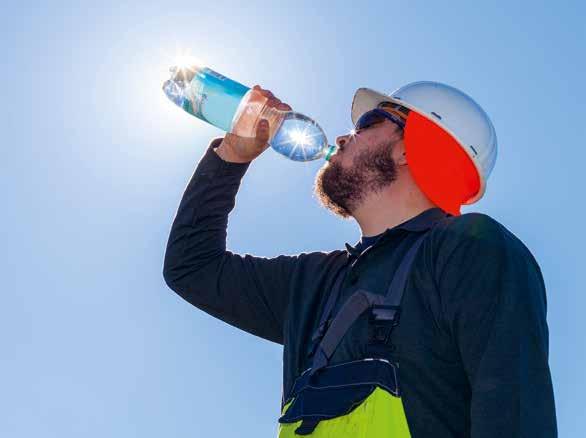 Tipps Hautschutz bei Tätigkeiten im Freien Wie wirkt