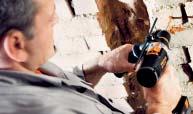 PDC Akku-Schlagbohrschrauber: Das Multitalent mit Schlag zum Bohren oder Schrauben in Mauerwerk