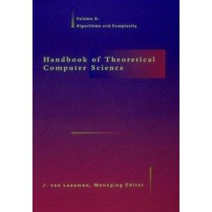 Theoretische Informatik Handbook of Theoretical Computer Science Die Theoretische Informatik beschäftigt sich mit der Abstraktion, Modellbildung und grundlegenden Fragestellungen, die mit der