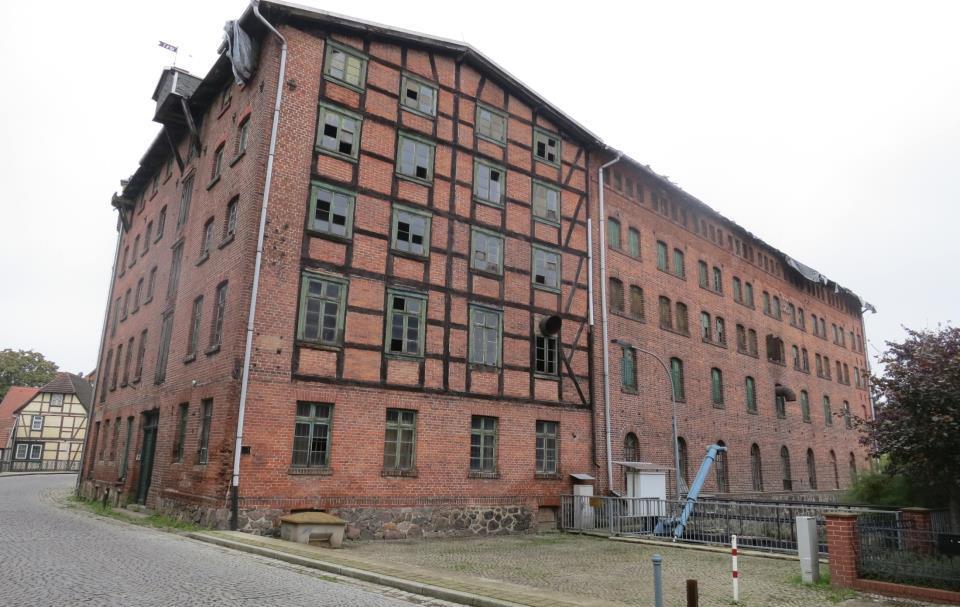 Grabow - Bolbrüggsche Mühle 08.10.