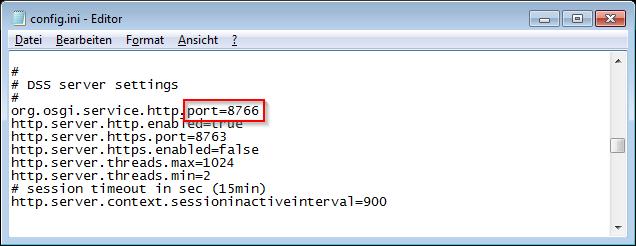 Server3: Port=8767 usw. Dazu erstellen Sie nach der Installation die Datei C:\ASV\Vollversion\Server\configuration\config.local.ini (in die originale config.