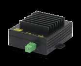 Power over Ethernet KPOE-800-8-Port PoE Injector PoE 19R AC Geniales, modulares Power over Ethernet Speisesystem mit redundanter Stromversorgung und variabler Leistung.