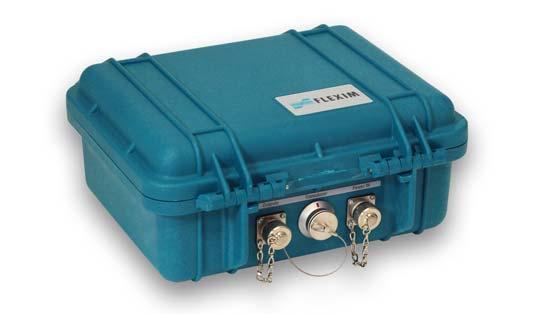 Technische Spezifikation Ultraschall-Durchflussmessgerät für Wasser Portables, äußerst robustes und einfach zu bedienendes Ultraschall-Durchflussmessgerät für die Wasserund Abwasserindustrie Merkmale