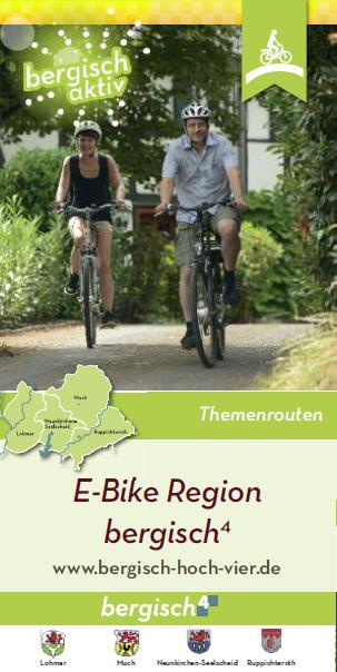 Tourismus: E-Bike