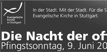 Familiennachrichten Impressum Wir laden ein Taufen Der Gemeindebrief wird herausgegeben von der Evangelischen Kirchengemeinde Stu gart- Vaihingen, Mößnerstraße 7, 70563 Stu gart.
