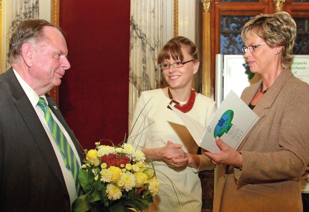 Projekt Schildebachpaten, Lebensader Schilde der Klasse 3b der Schule am Friedensring Wittenburg Höhe des Preisgeldes: 2.500 Das Projekt zeugt von Engagement und Empathie.