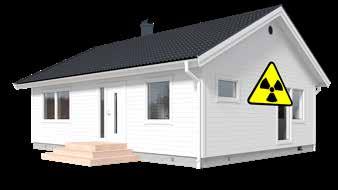 Feuchtigkeit, Gerüche und Radon sind die häufigsten Ursachen mit negativen Auswirkungen auf das Wohnumfeld, die zu erheblichen Schäden und Kosten führen können.