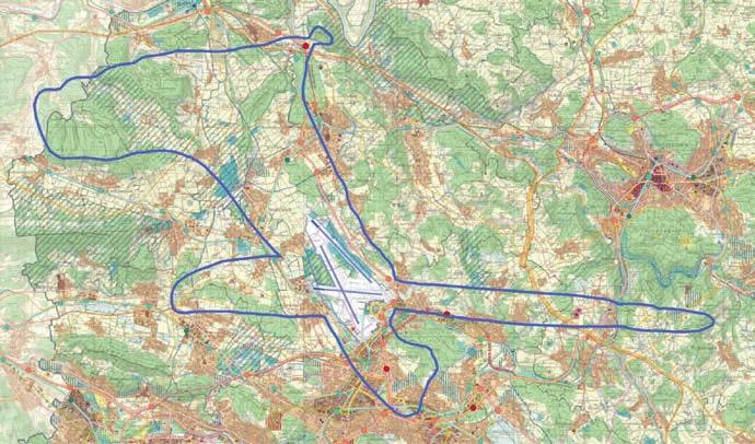 Worum es geht Ziel des Förderprogramms «Wohnqualität Flughafenregion» ist es, dass bei der Erneuerung oder beim Ersatz von bestehenden Wohnbauten in der Flughafenregion Massnahmen für einen