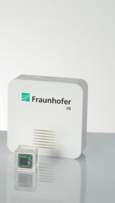 Quelle: Fraunhofer IIS Drahtlose Kommunikation MIOTY My wireless IoT Eigenschaften Sternförmige Vernetzung von bis zu 1 Mio.