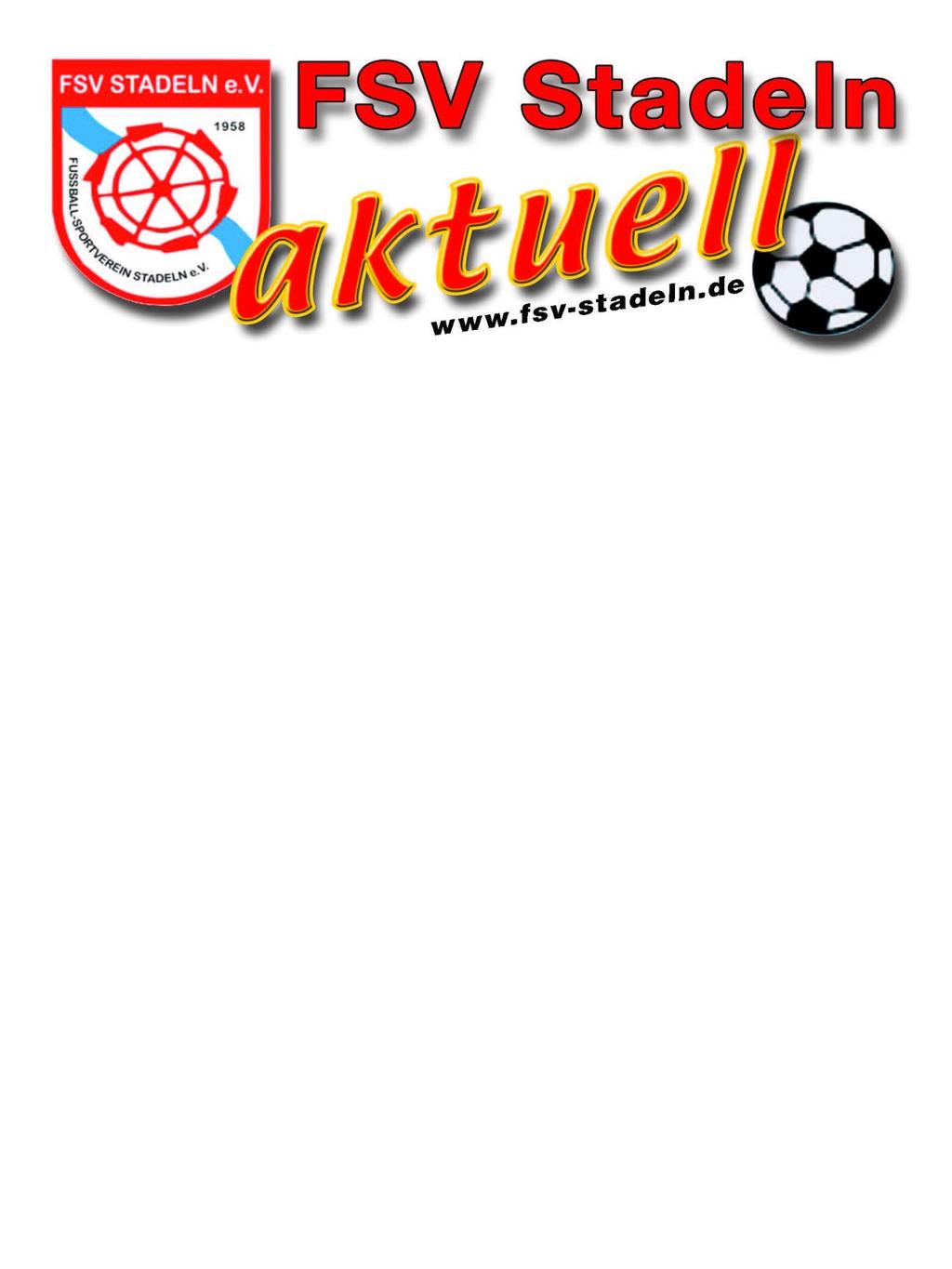 Ausgabe 3 - Bezirksliga 1 Saison