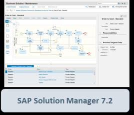 Projekt Management mit der Project Management Suite SAP