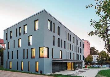 Einrichtungen GSP Gerlach Schneider Partner Architekten mbb Bremen Stefan