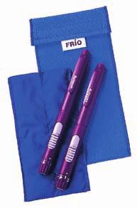 Frío Große Tasche Für vier Pens oder zwei Pens und 6