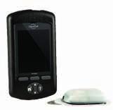 OmniPod StarterKit Bestehend aus dem Persönlichem Diabetes Manager (PDM), Tasche und Gebrauchsanweisung.