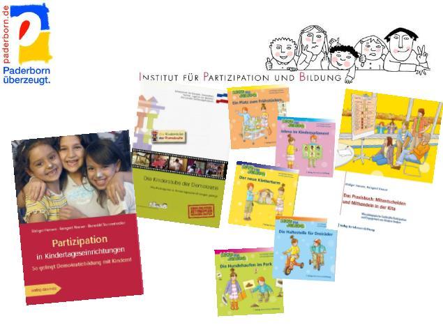 Literaturhinweis / weitere Informationen: Bei dem Bundesministerium für Familie, Senioren, Frauen und Jugend (BMFSFJ) ist eine kostenlose Broschüre Qualitätsstandards für Beteiligung von kindern und