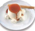 51 Lusso Ice Caramello 62201 Vanille-Rahmglace mit Caramelsauce Fr./Portion Fr.