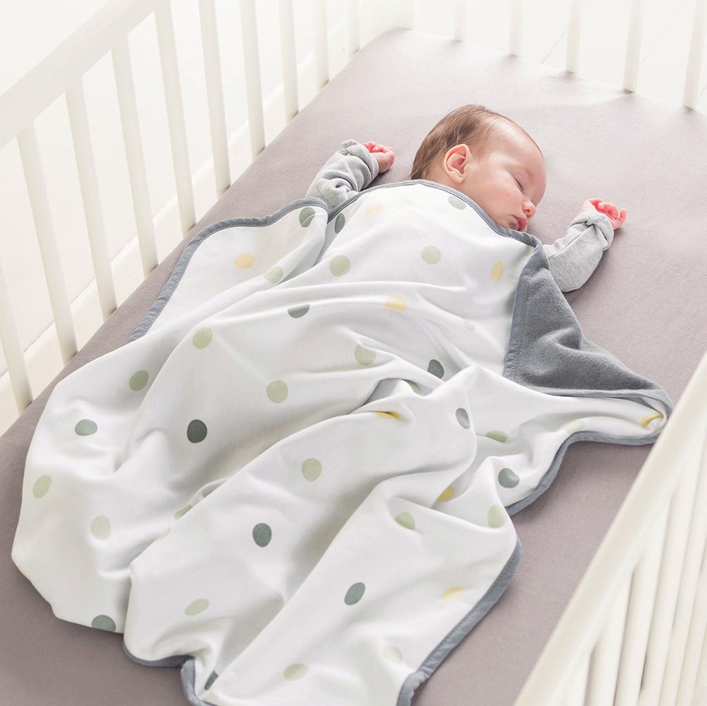 BABY DREAM EN Baby blanket DE Babydecke The basics