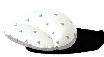 EN Pregnancy pillow During pregnancy the added weight