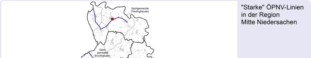 AG Mobilität Bruchhausen-Vilsen I Grafschaft Hoya I Heemsen I Kirchdorf I Liebenau I Marklohe I Mittelweser I Nienburg I