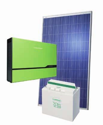 Das 4-kW-Solarpaket (MIT Speicher)* Das 5-kW-Solarpaket (ohne Speicher)* Wenn Sie tagsüber außer Haus sind und Ihren Strom vor allem morgens und abends benötigen, dann ist das 4-kW-Eigenstromsystem