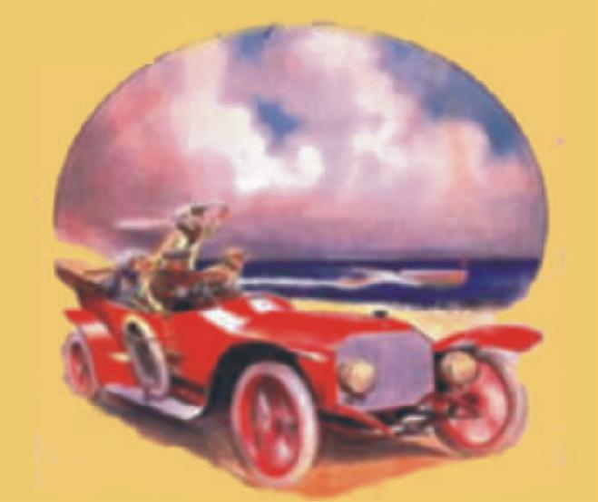 Teilnahmeberechtigt Sind Fahrzeuge vor Baujahr 1939, egal ob Motorrad oder Automobil. Jüngere Fahrzeuge nach Absprache mit dem Veranstalter.